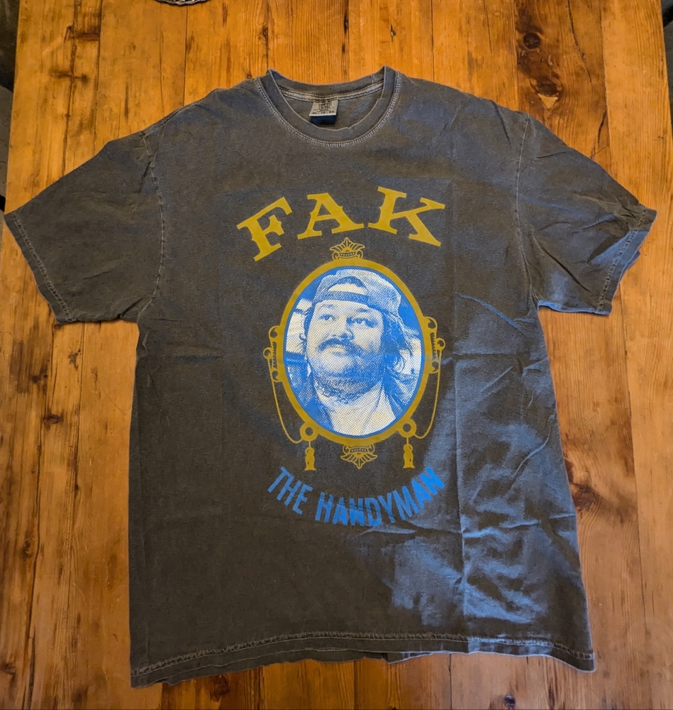 The Bear - Fak - Matty Matheson